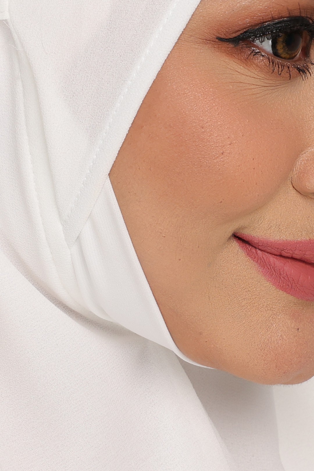 Mini Telekung Fatimah Luxe Black