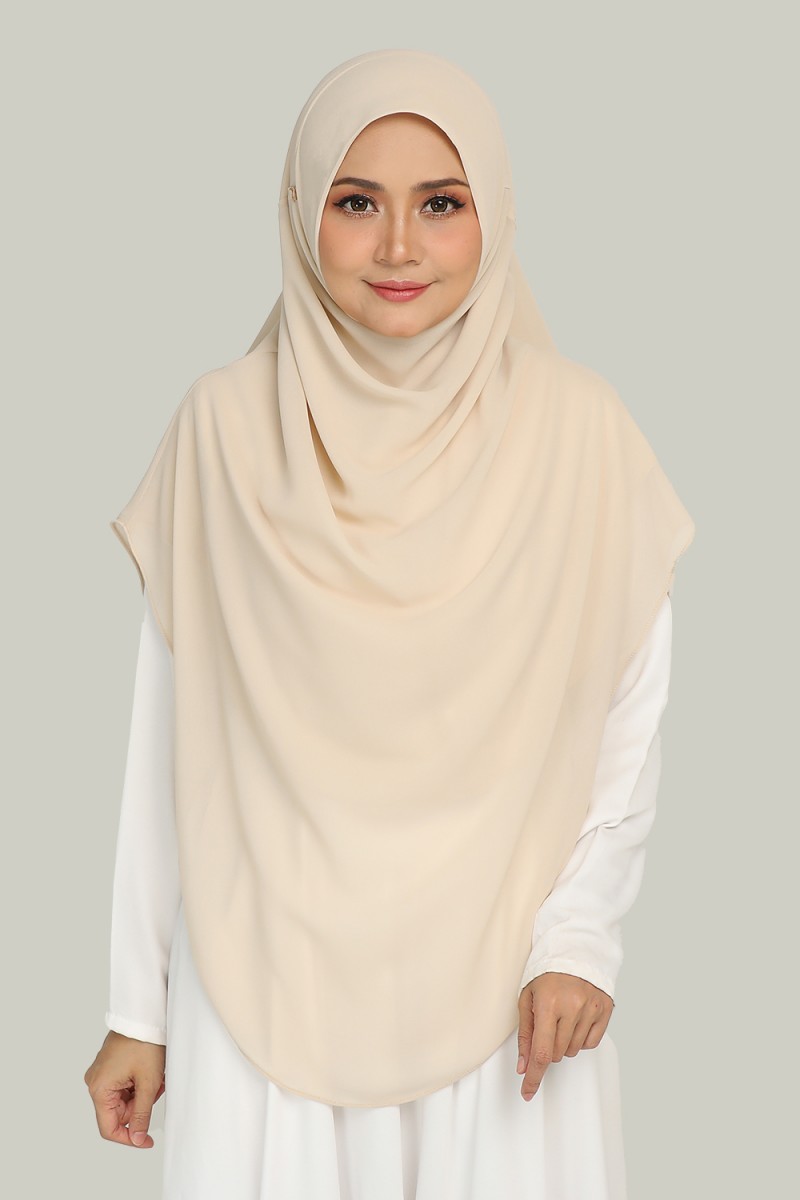 [AS-IS]-Umma Suri Cream Vanilla