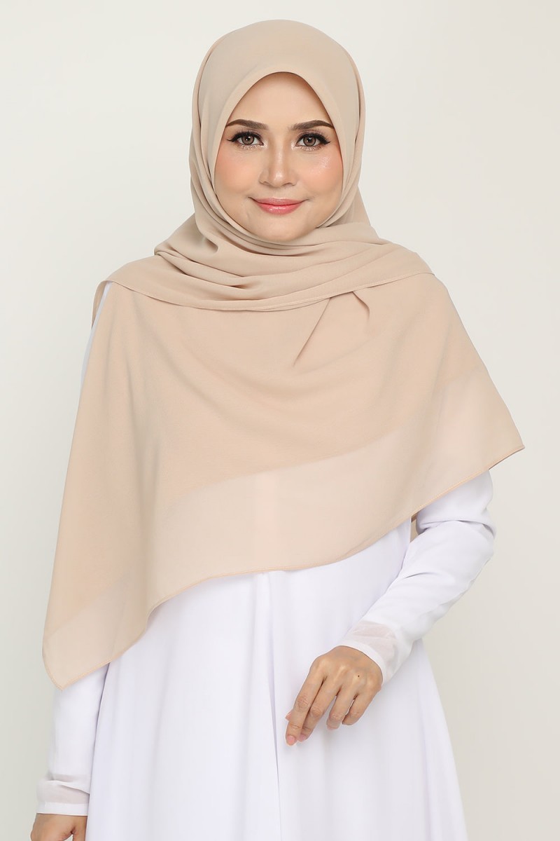 [AS-IS]-Bawal Square Creamy