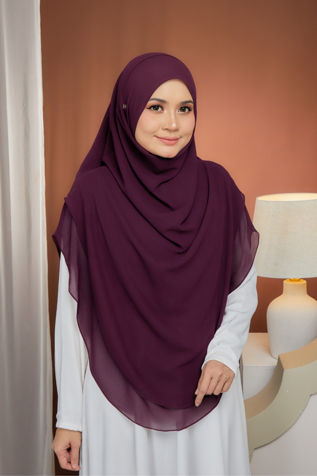 Umma 2-Layer Dark Violet