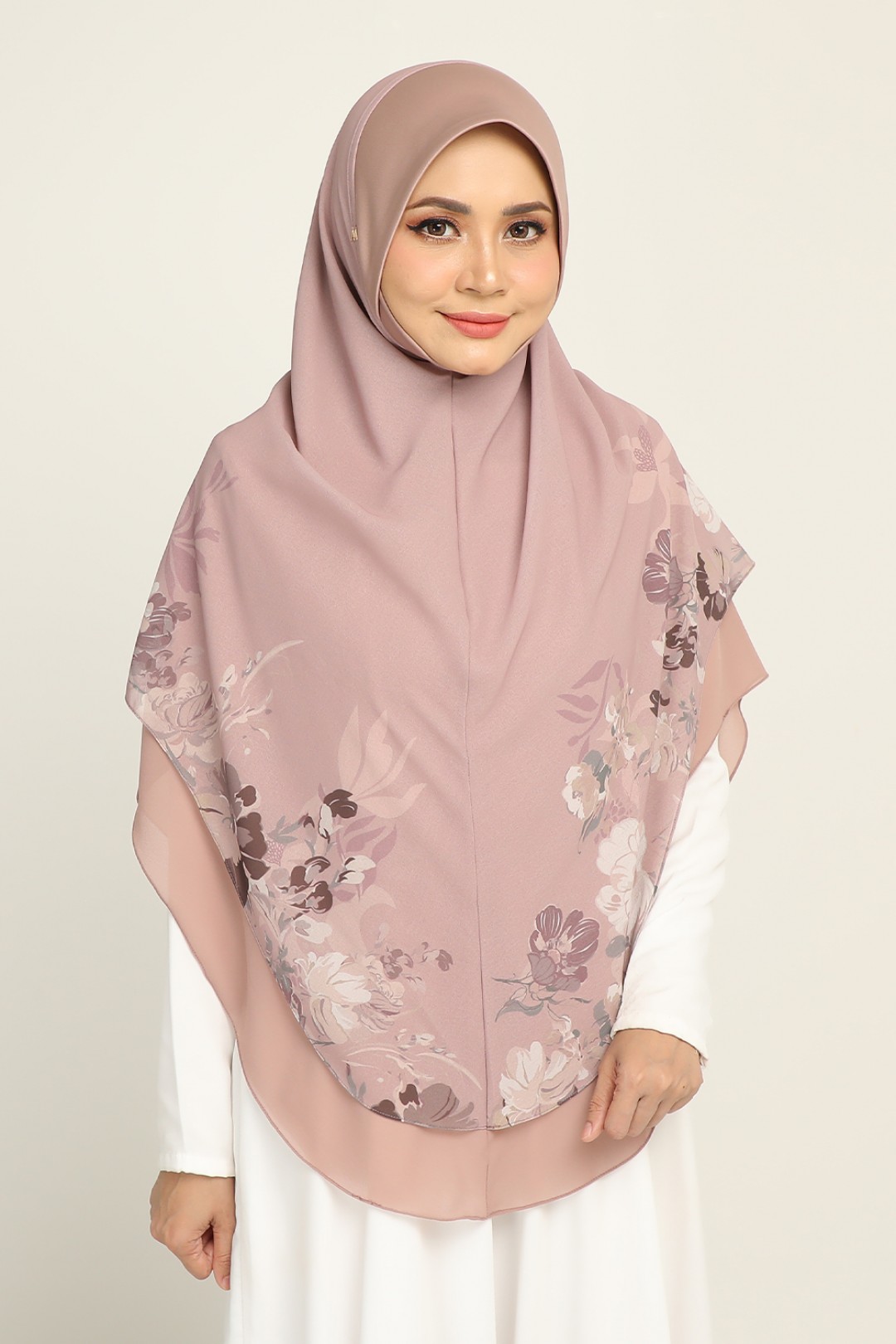 Sarung Printed Budi Desert Pink