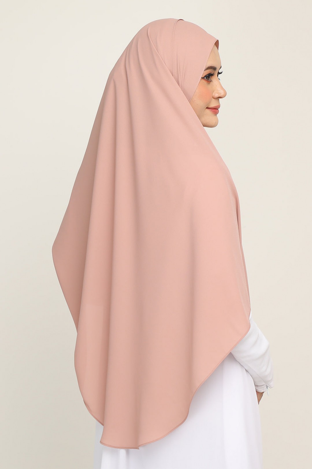 Classic Dusky Pink