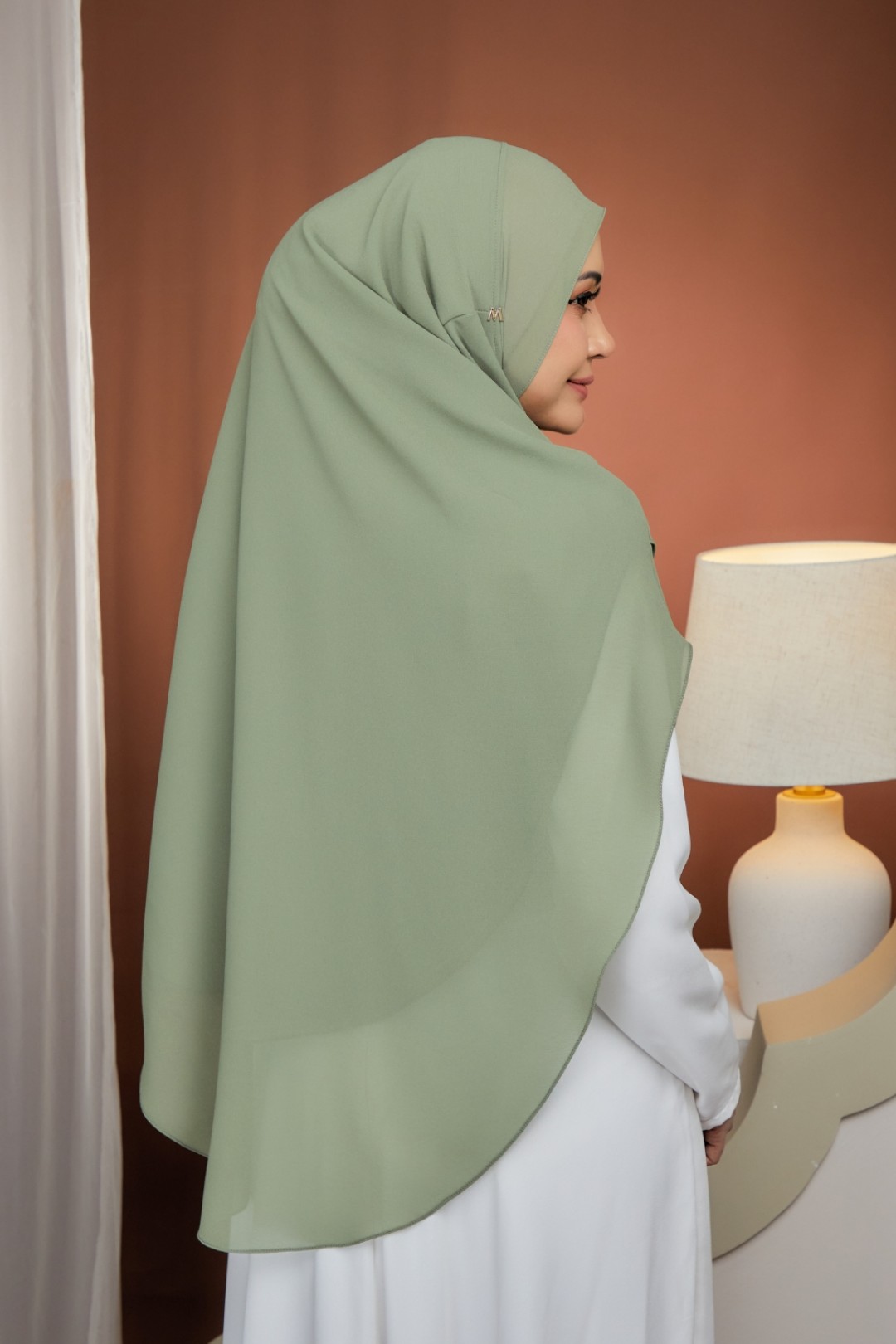 Umma 2-Layer Dusty Green