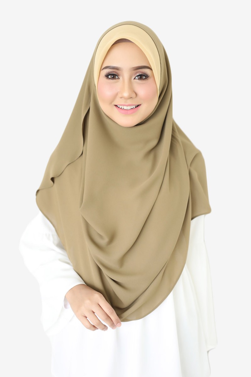 Basic Bawal Sandy Brown
