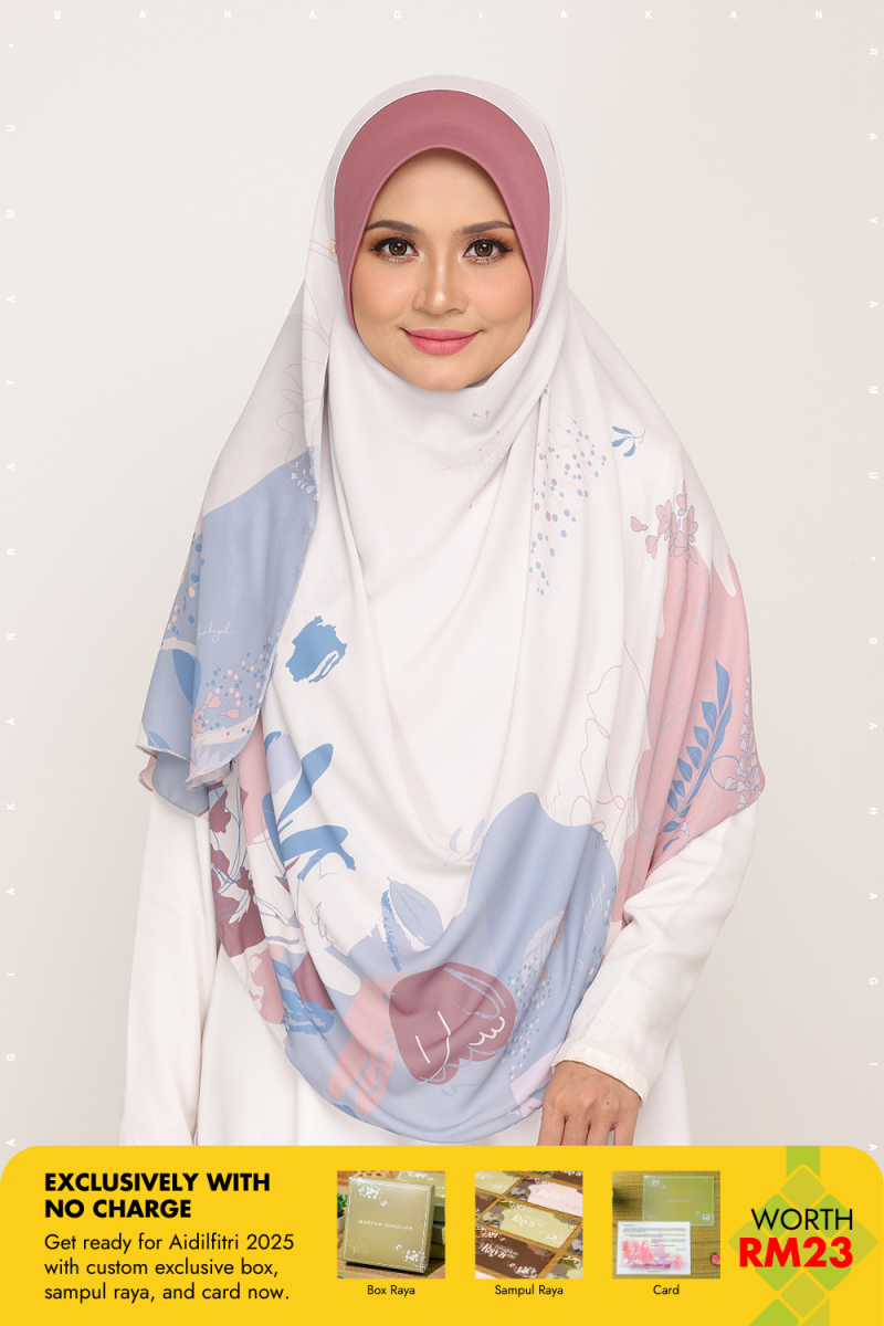 Instant Printed Awning Kiara Paddle Pop