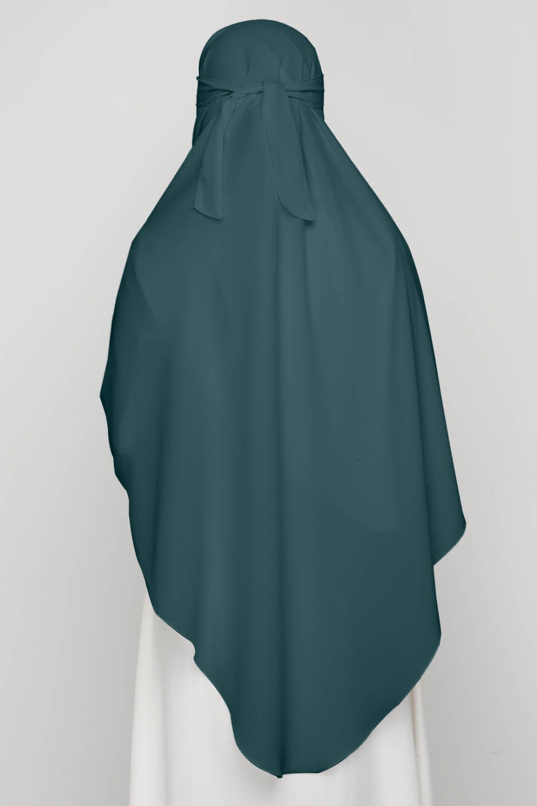 Niqab Dark Pine