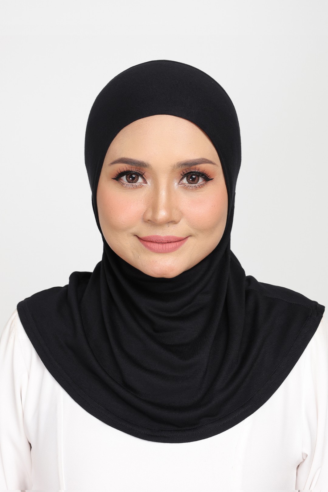 [AS-IS] - Inner Neck Jasmine Black Eye