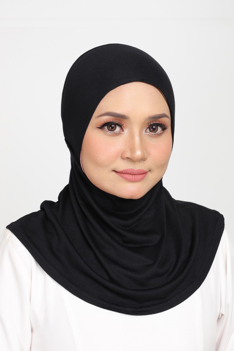 [AS-IS] - Inner Neck Jasmine Black Eye