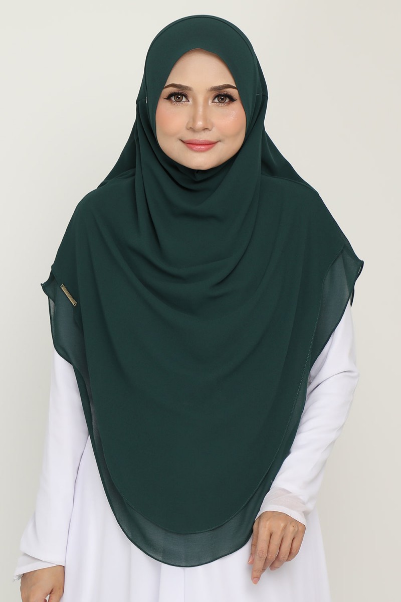 [AS-IS]-Umma 2-Layer Jade Emerald
