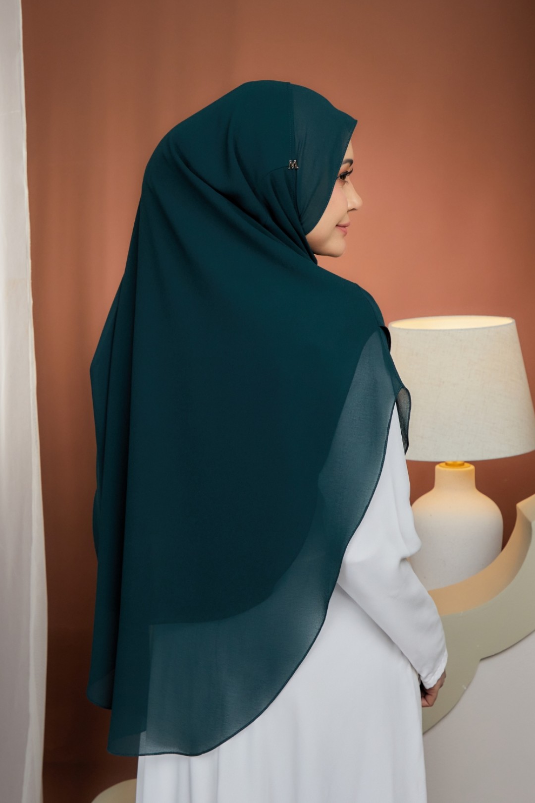 Umma 2-Layer Jade Emerald