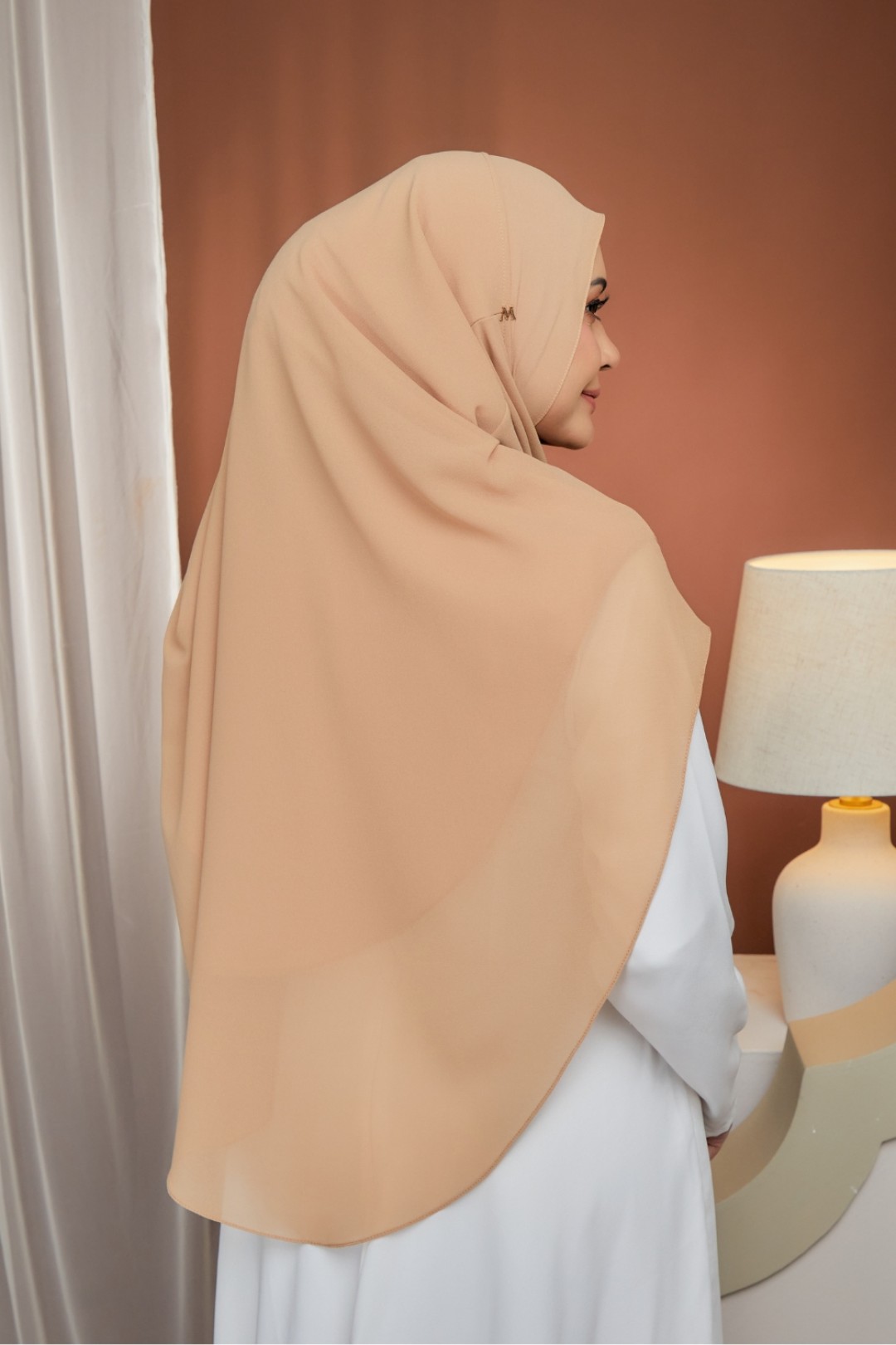 Umma 2-Layer Khaki Tan