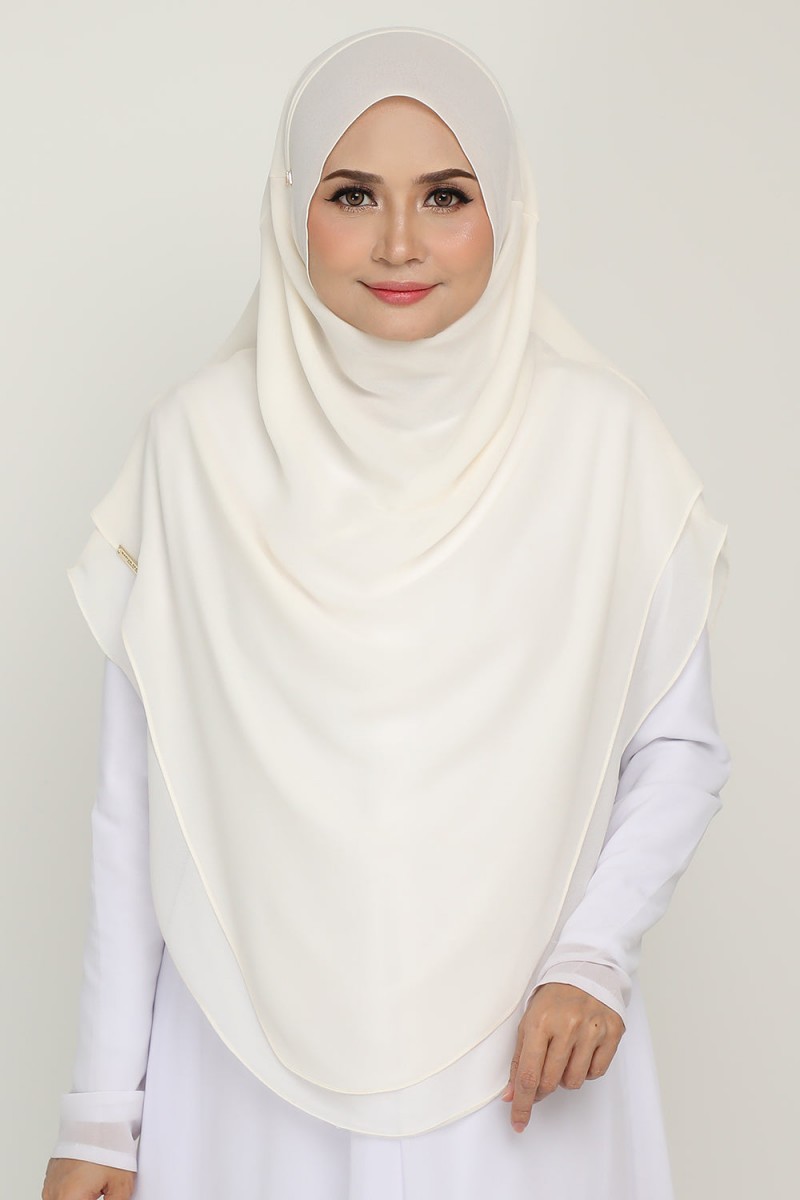 Umma 2-Layer Light Ivory