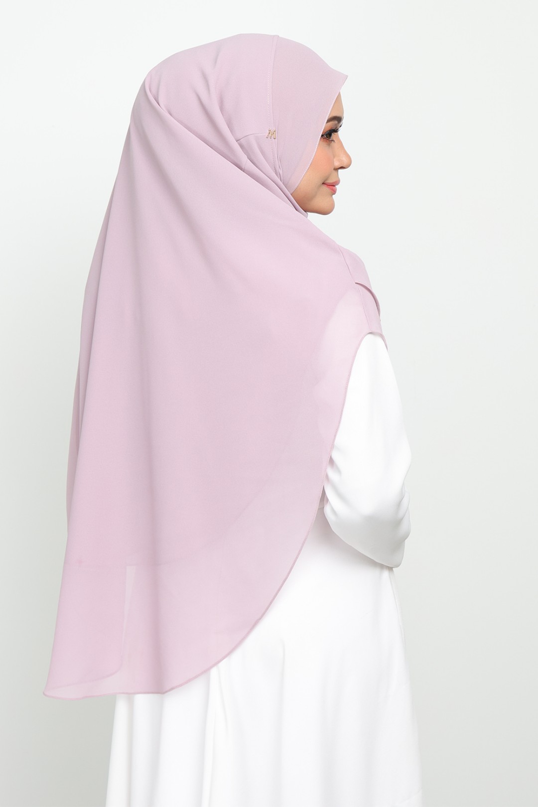 [AS-IS]-Umma 2-Layer Lilac Wisteria