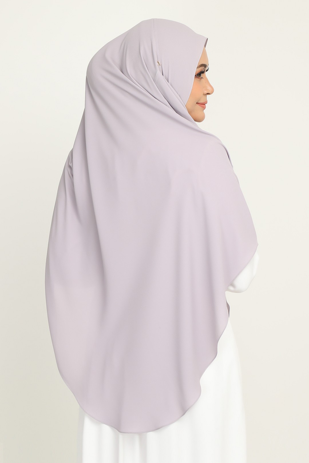 Umma Shawl Magnolia Lilac