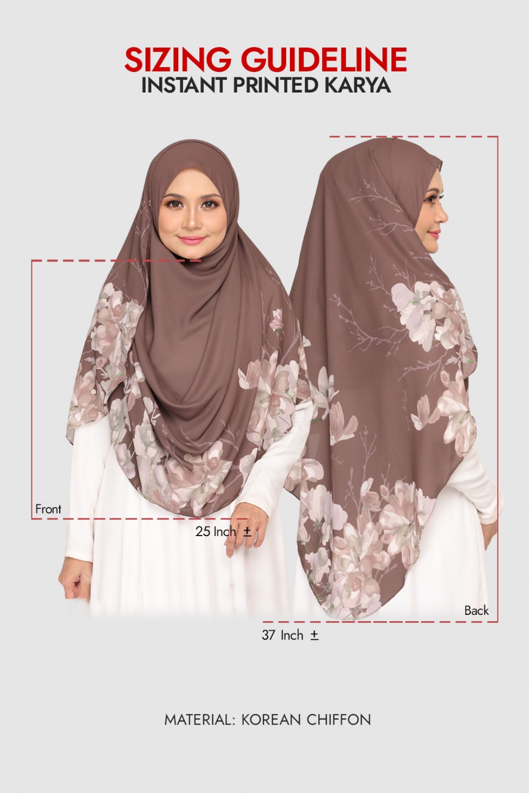 [AS-IS]- Instant Printed Karya Mimi Blush