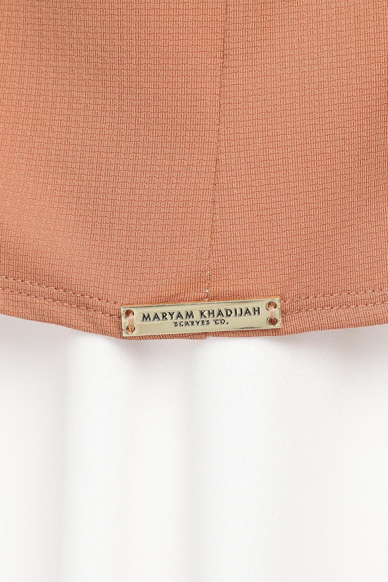 Metal Tag Maryam Khadijah