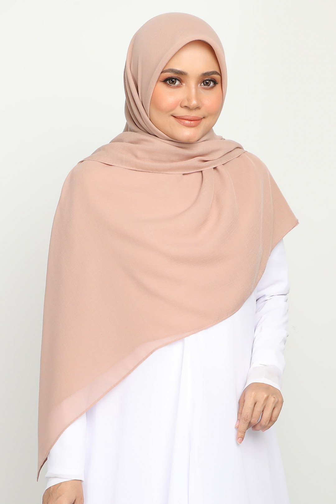 Classic Bawal Milky Nude