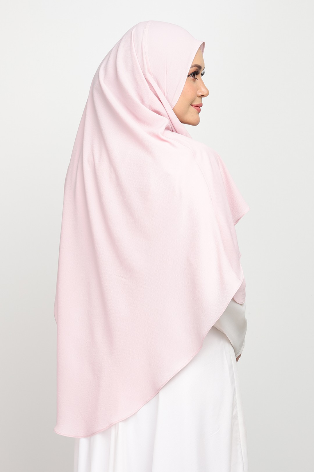 Umma Shawl Khawla Mimi Rose