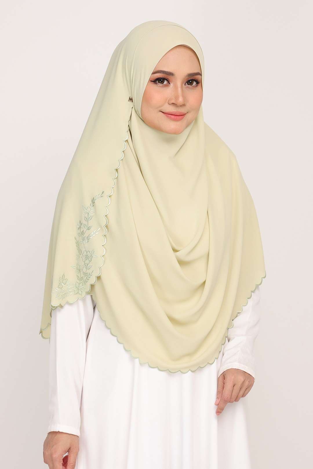 [AS-IS]-Instant Sulam Mindaro Green