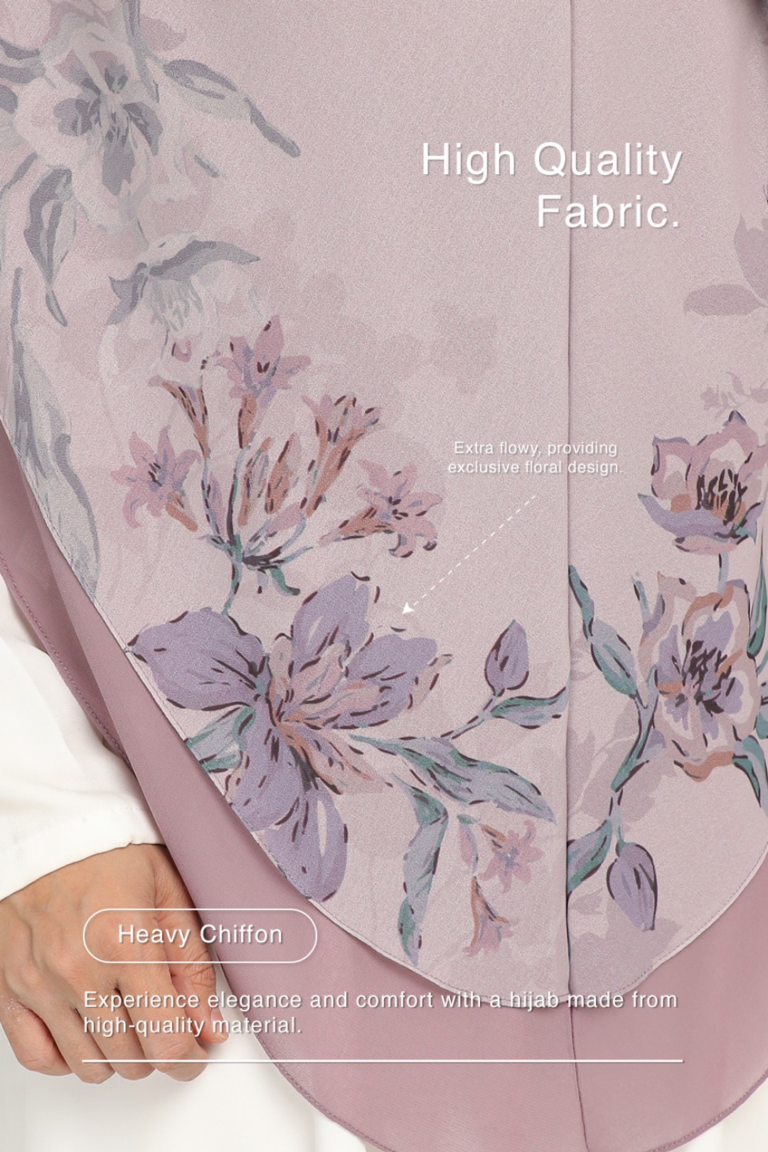 Sarung Printed Jiwa Honey Sand