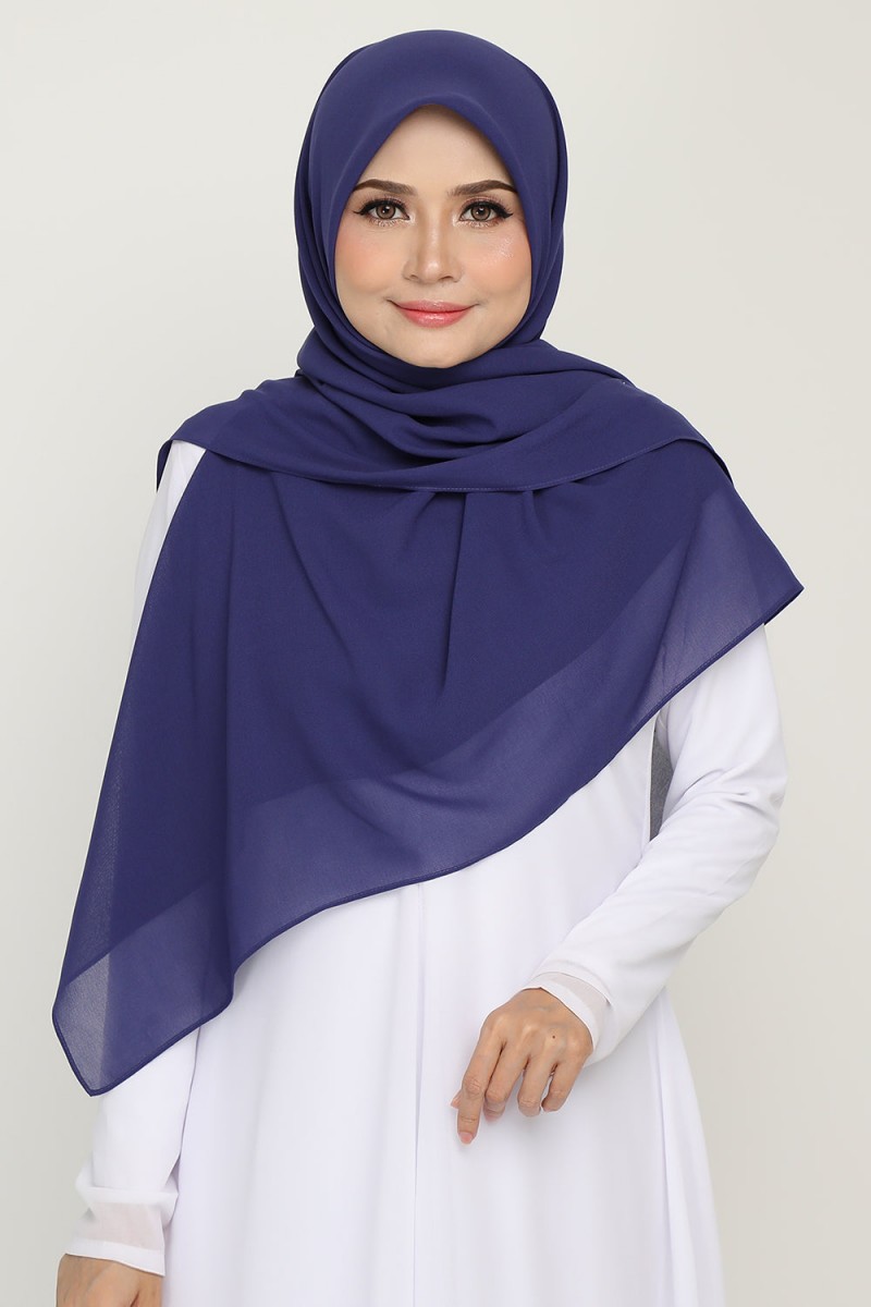 Bawal Square Navy