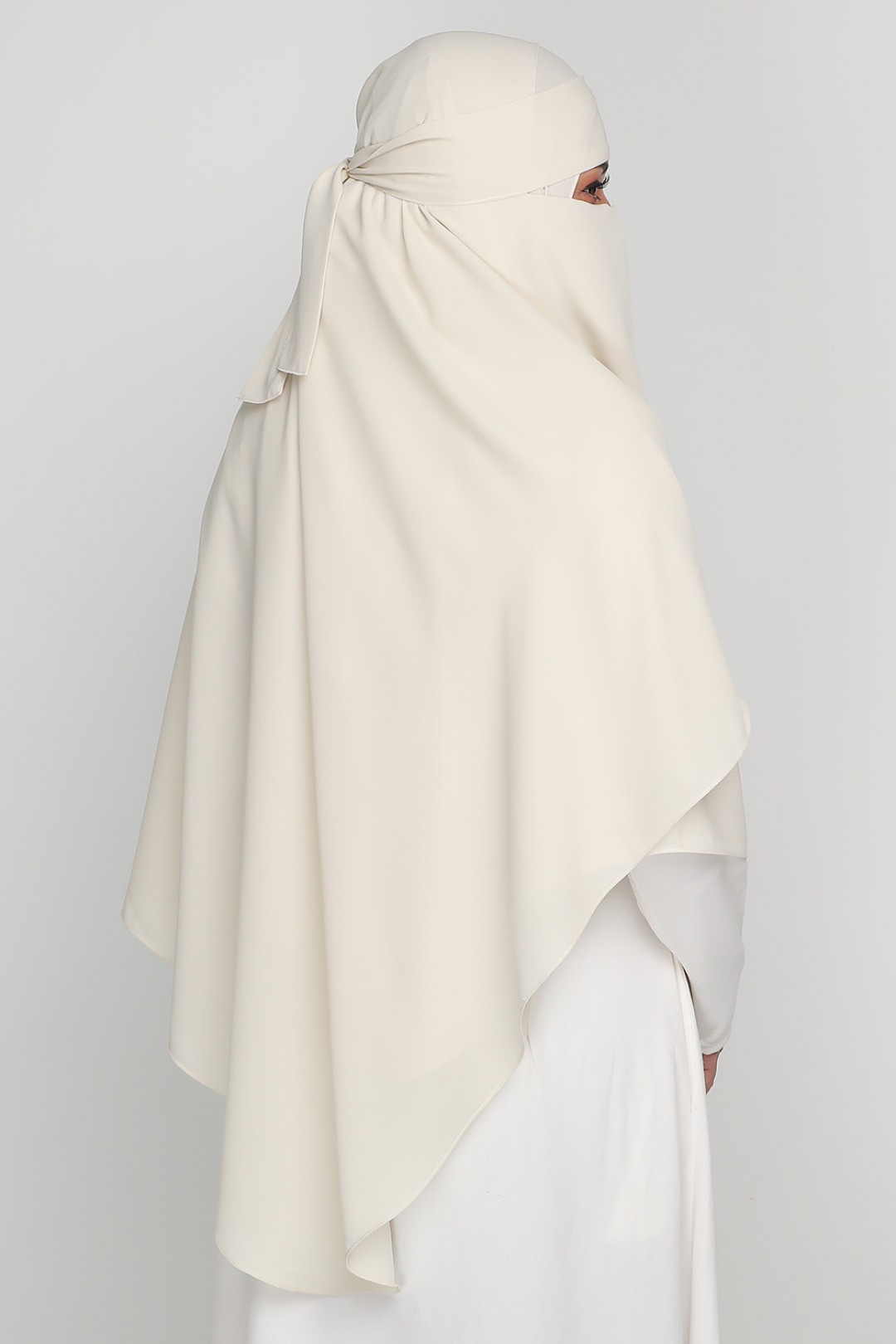 [AS-IS] - Niqab Pure Barley
