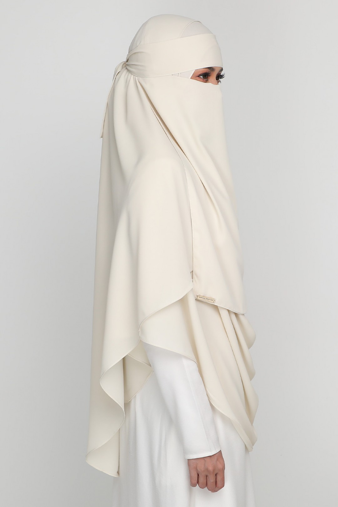 [AS-IS] - Niqab Pure Barley