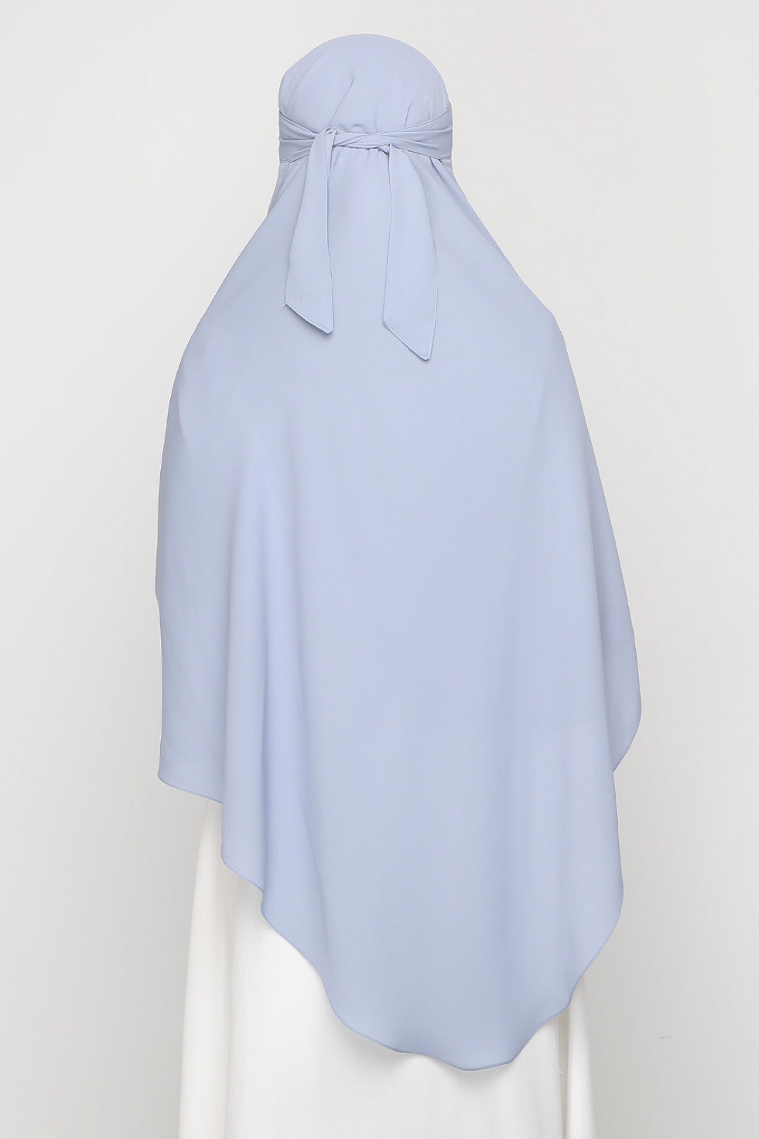 As-Is Niqab Chrome Blue