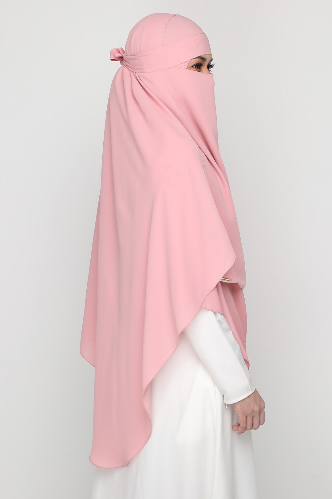 [AS-IS] - Niqab Queen Rose