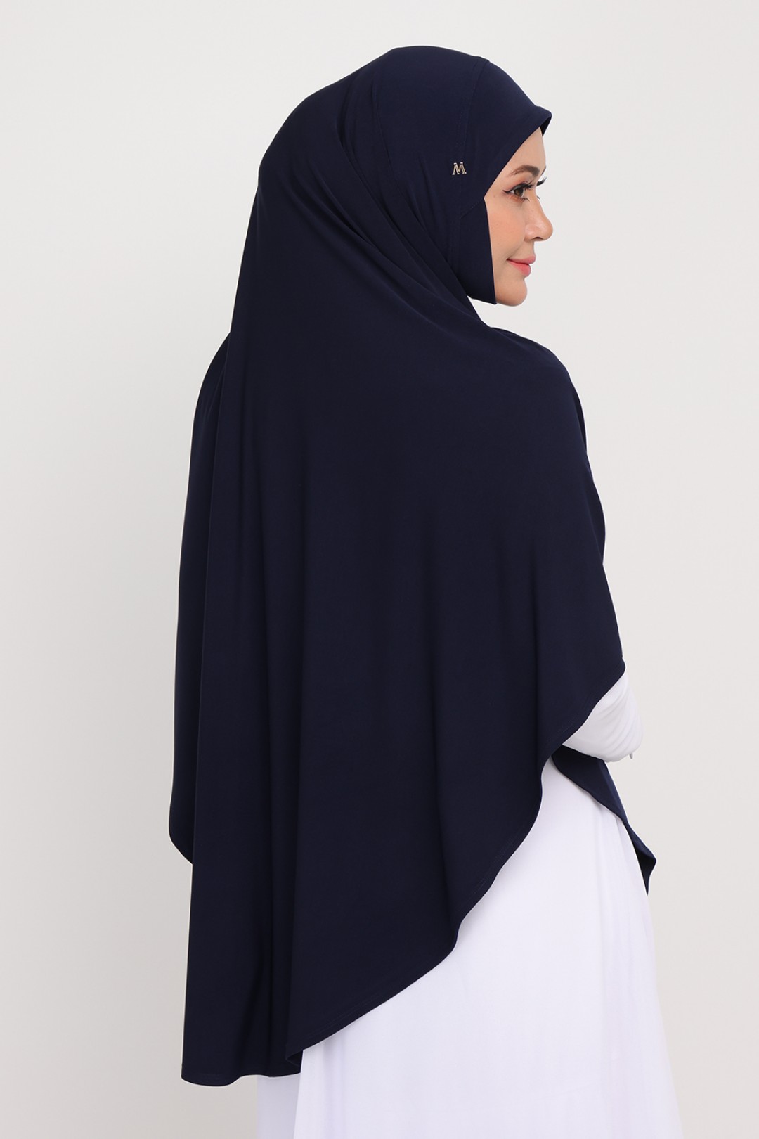 Sarung Hajira Penn Blue