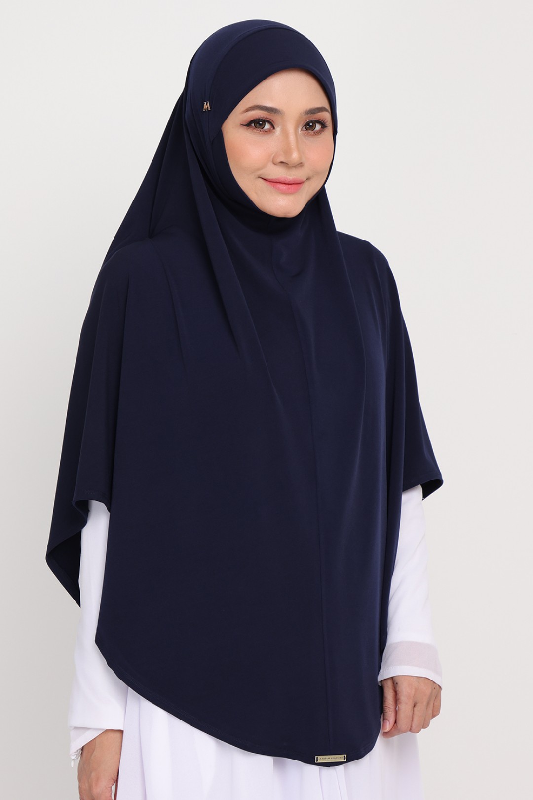 Sarung Hajira Penn Blue