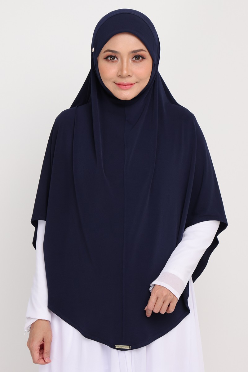 Sarung Hajira Penn Blue