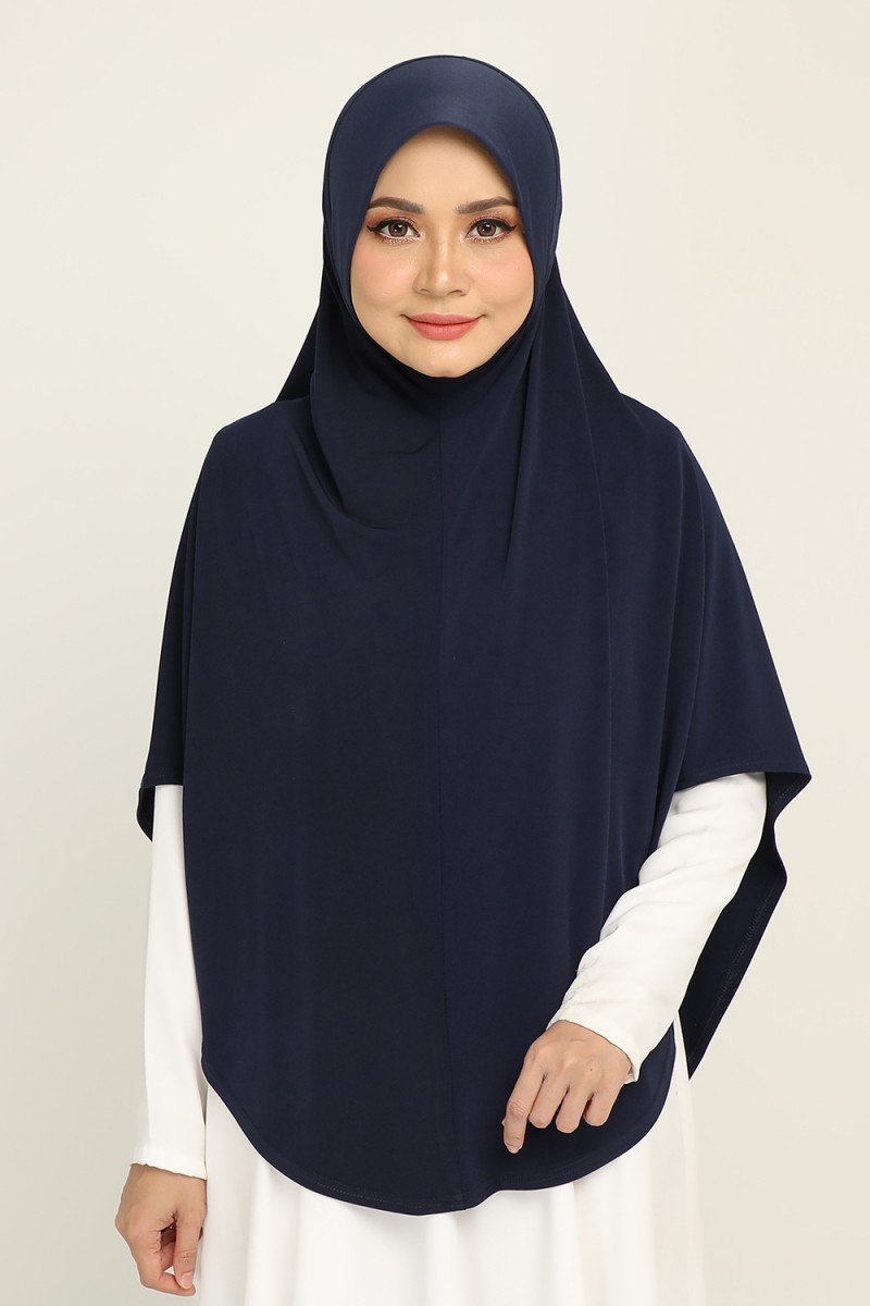 Sarung Hajira Awning Penn Blue