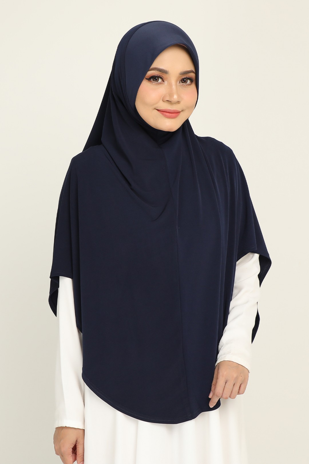 Sarung Hajira Awning Penn Blue