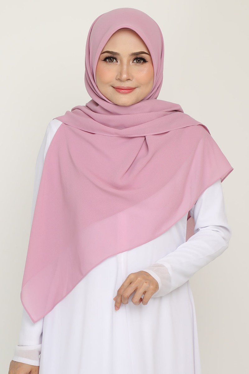 As-Is Bawal Square Pinky