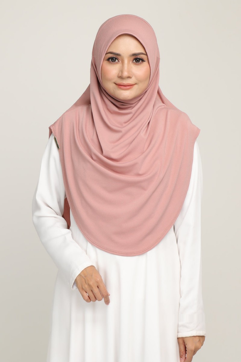As-Is Sarung Umma Twilly Punch Pink