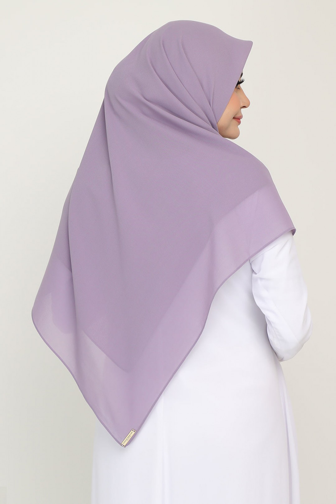 As-Is Bawal Square Purple