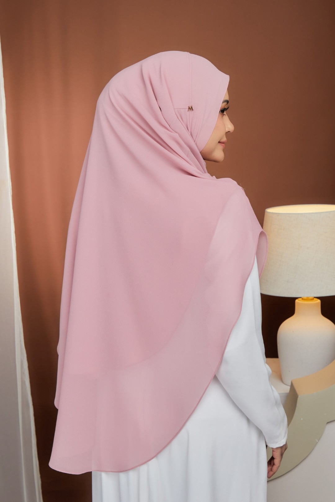 Umma 2-Layer Rose Pink