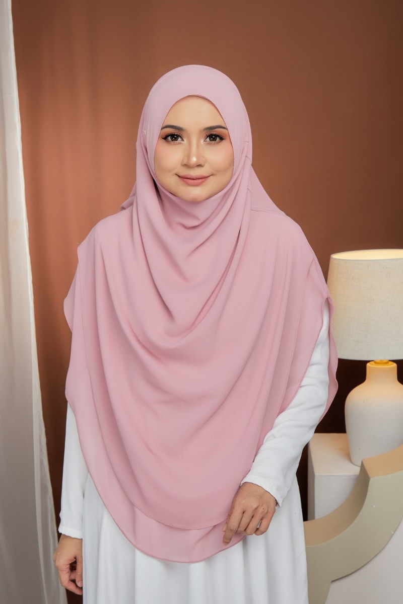 Umma 2-Layer Rose Pink