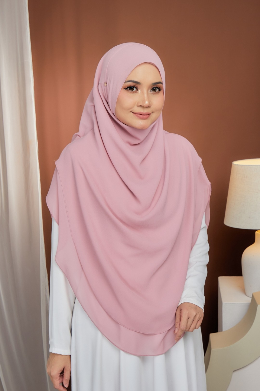 Umma 2-Layer Rose Pink