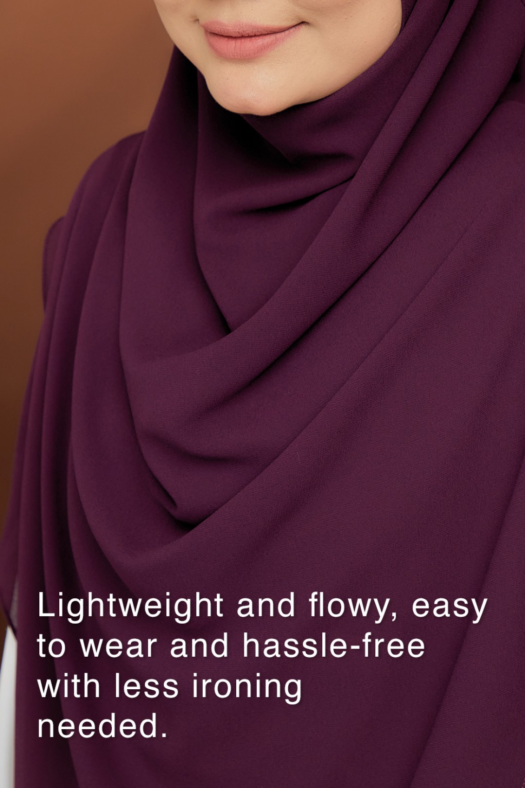 Umma 2-Layer Light Gray