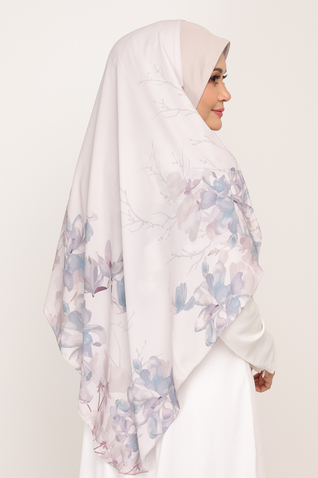 [AS-IS]- Instant Printed Awning Karya Sea Salt