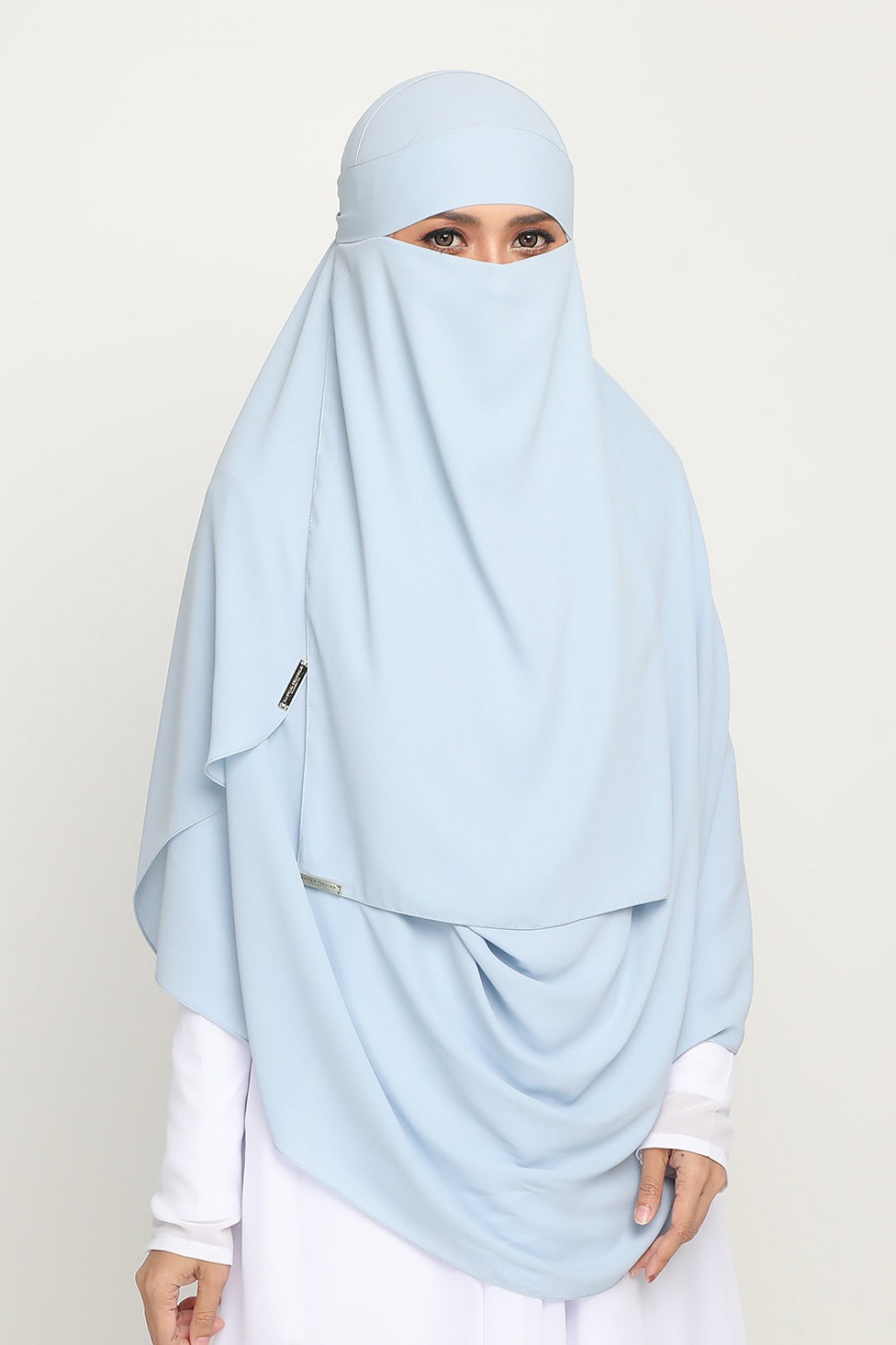 Niqab Ice Blue