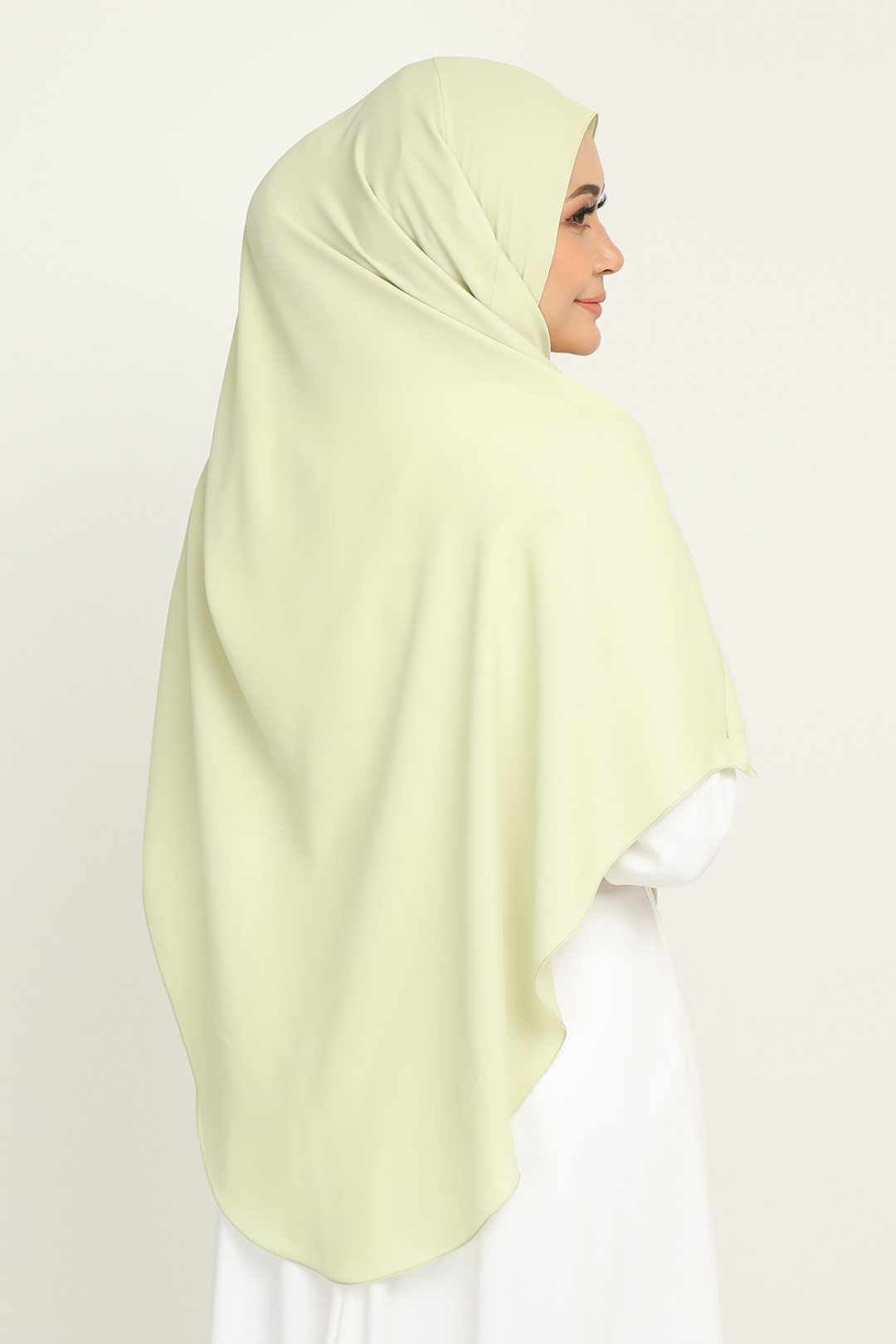 Umma Shawl Soft Mindaro