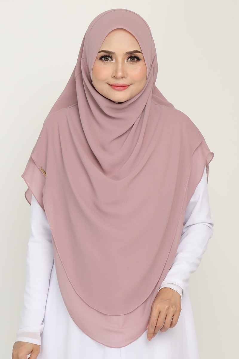 [AS-IS]-Umma 2-Layer Soft Plum