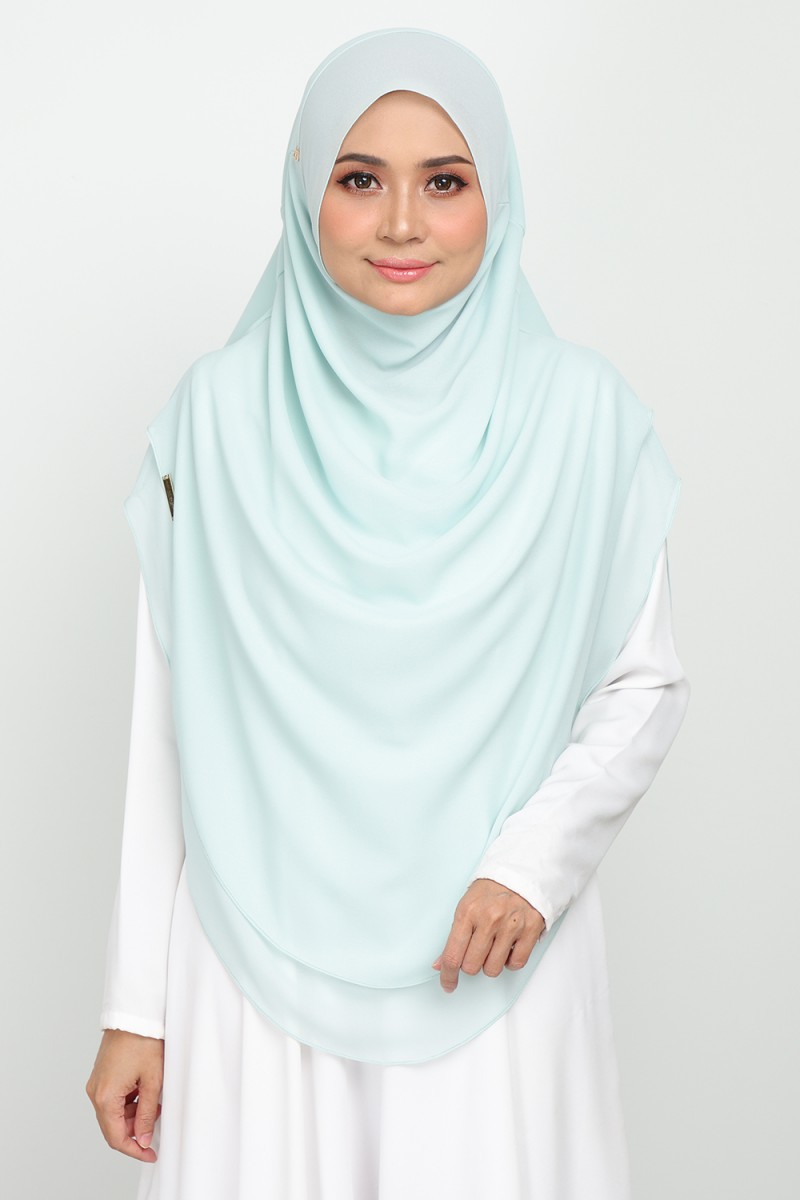 [AS-IS]- Umma 2-Layer Soft Cyan