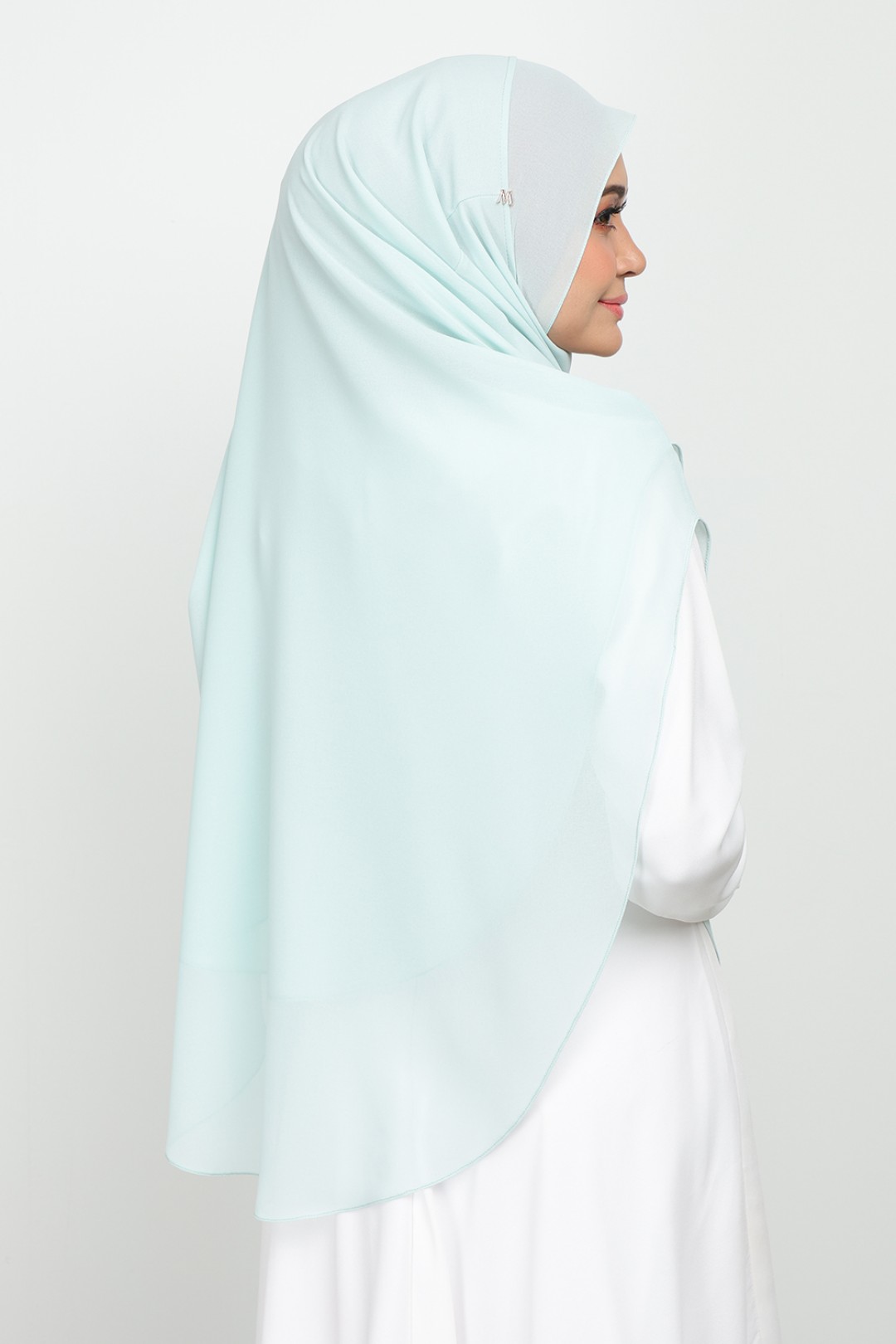 [AS-IS]- Umma 2-Layer Soft Cyan