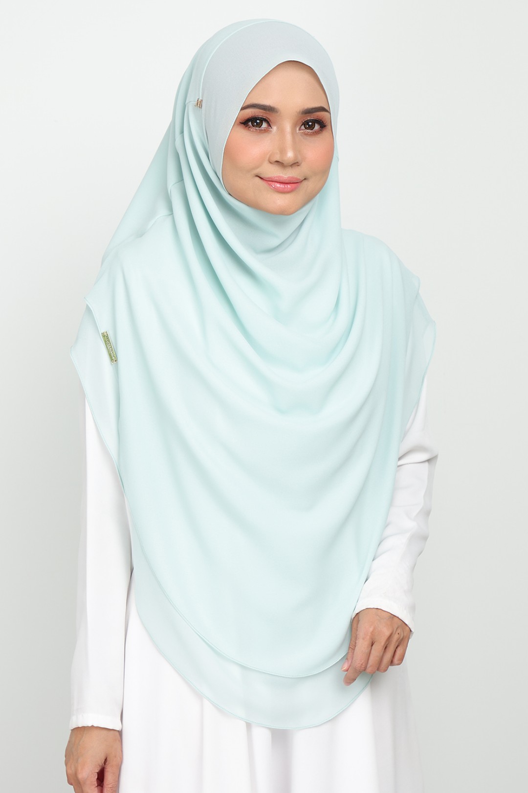 [AS-IS]- Umma 2-Layer Soft Cyan
