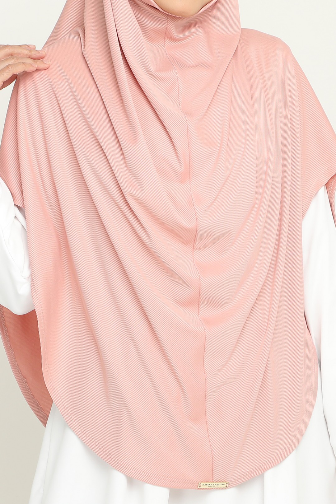 Sarung Syria Flamingo Pink