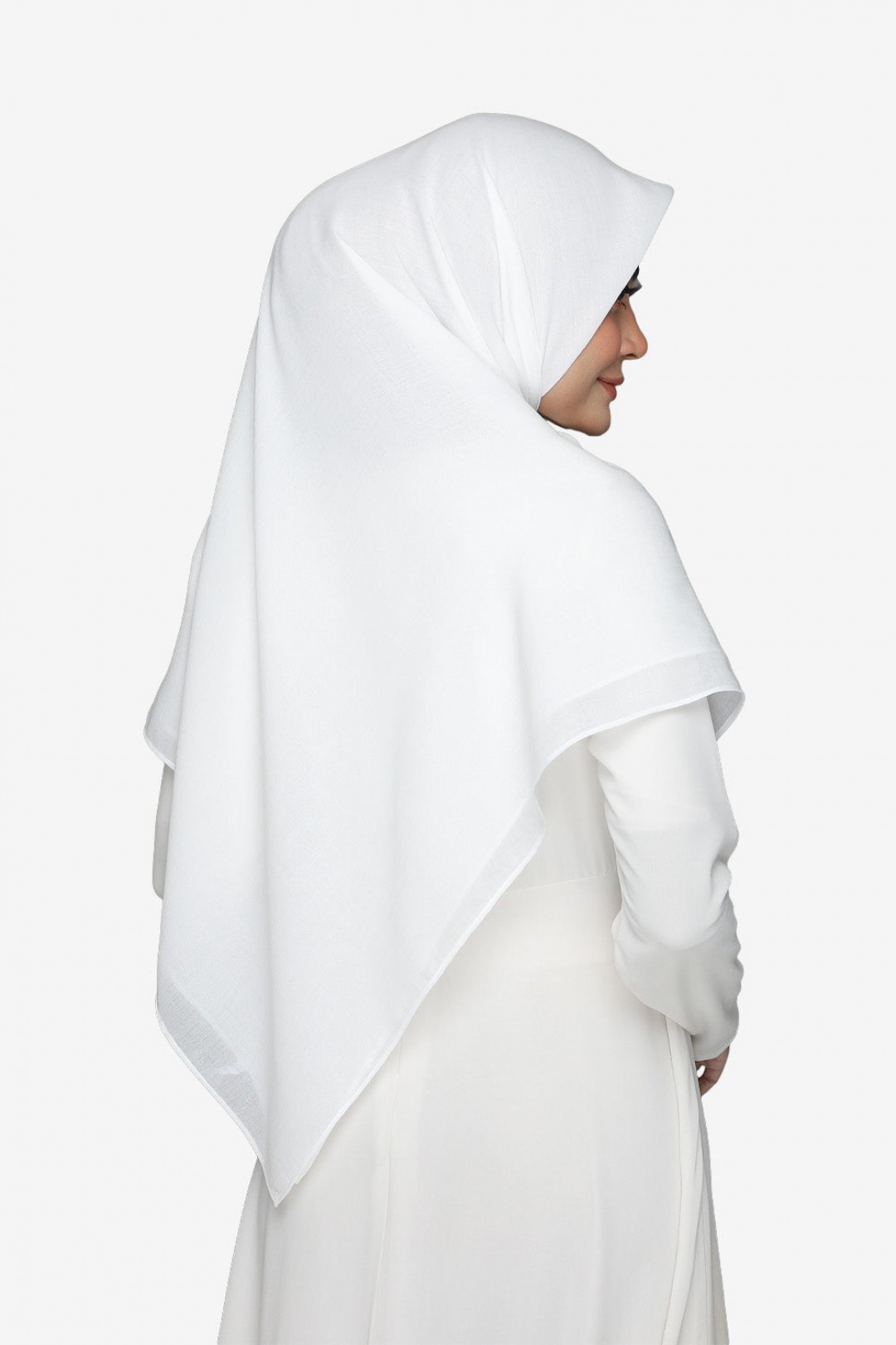 [AS-IS]- Classic Bawal Sugar White